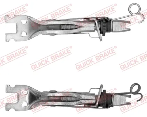 Гальмiвний аксесуар quick brake 101 53 002