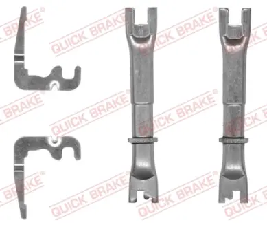 Гальмiвний аксесуар quick brake 101 53 005