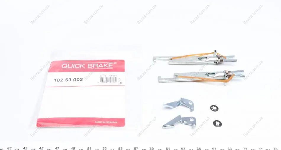 Гальмiвний аксесуар quick brake 102 53 003