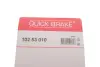 Гальмiвний аксесуар quick brake 10253010