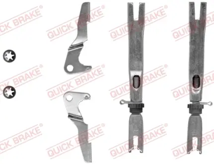 Гальмiвний аксесуар quick brake 102 53 010