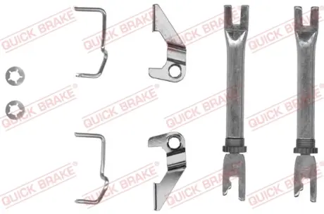 Гальмiвний аксесуар quick brake 102 53 014