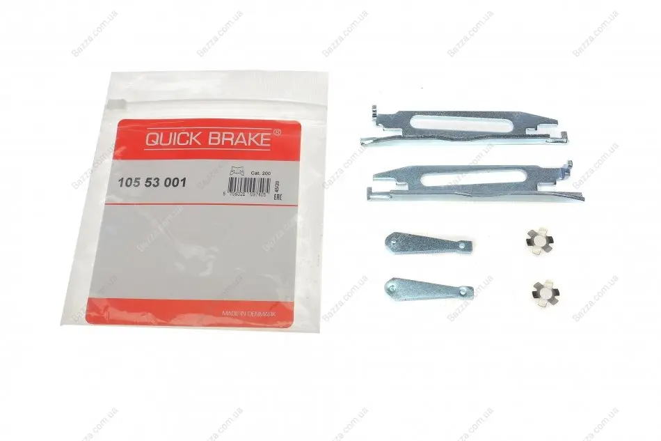 Гальмiвний аксесуар Quick Brake 10553001 (фото 1)