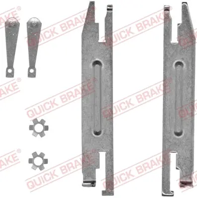 Гальмiвний аксесуар Quick Brake 105 53 003 (фото 1)