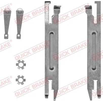 Гальмiвний аксесуар Quick Brake 105 53 004 (фото 1)