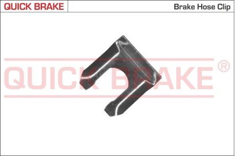 Гальмiвний аксесуар quick Brake 3206 на Infiniti G25