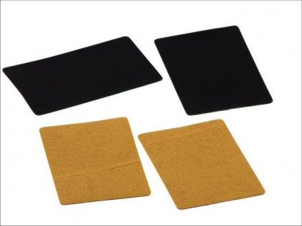 Колодки ручного (стоячого) тормоза quick Brake W1299