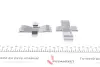 К-кт уст. колодок гальм. VW LT 28-55 quick brake 1090945