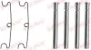К-кт уст. колодок гальм. VW T4 91- quick brake 109-1190