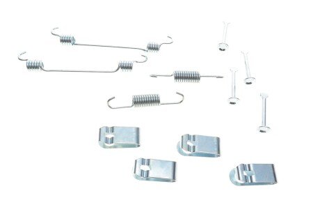 Колодки ручного (стоячого) гальма quick Brake 1050019