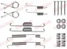 Колодки ручного (стоячого) гальма Quick Brake 105-0022 (фото 1)