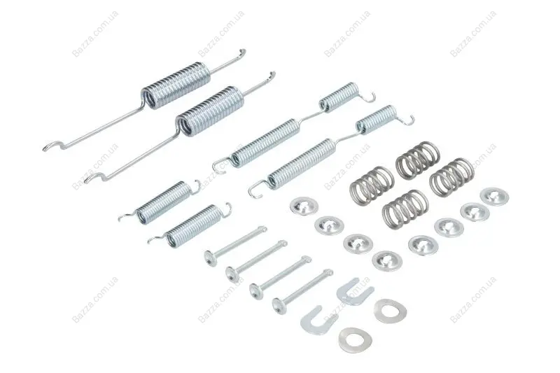 Колодки ручного (стоячого) гальма Quick Brake 1050518 (фото 1)
