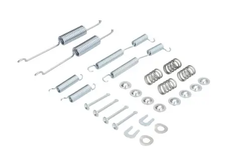 Колодки ручного (стоячого) гальма quick brake 1050518