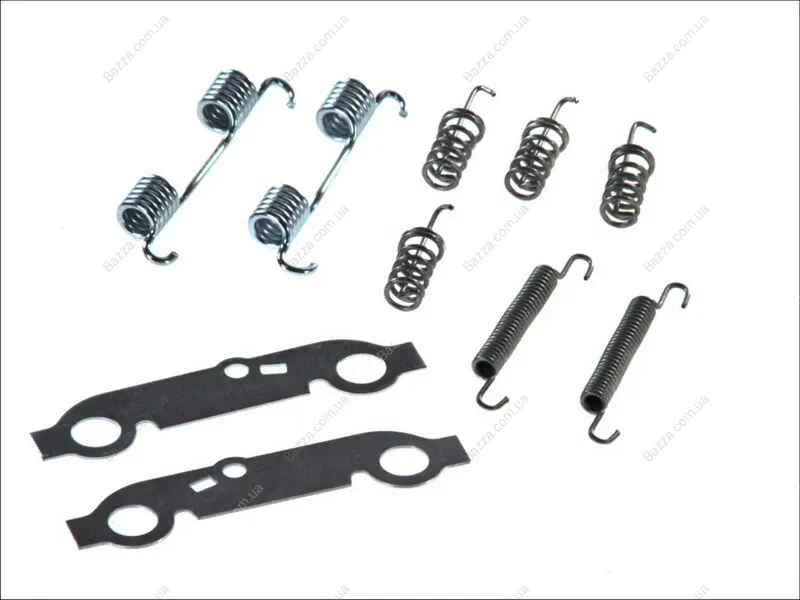 Колодки ручного (стоячого) гальма Quick Brake 1050537 (фото 1)