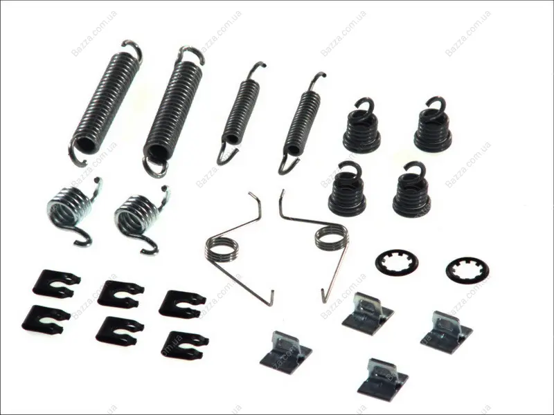 Колодки ручного (стоячого) гальма Quick Brake 1050545 (фото 1)