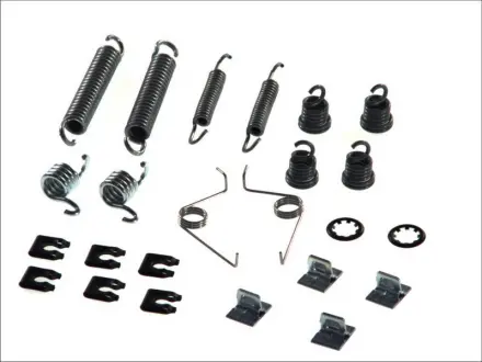 Колодки ручного (стоячого) гальма Quick Brake 1050545