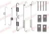 Колодки ручного (стоячого) гальма Quick Brake 105-0846 (фото 1)