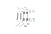 Колодки ручного (стоячого) гальма Quick Brake 1050887 (фото 2)