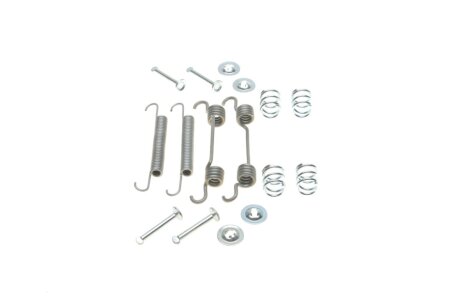 Колодки ручного (стоячого) гальма quick Brake 1050887