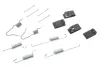 Колодки ручного (стоячого) гальма Quick Brake 1050898 (фото 2)
