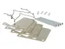 Колодки ручного (стоячого) гальма Quick Brake 1090960 (фото 1)