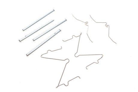 Колодки ручного (стоячого) тормоза quick Brake 1091124