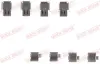 Колодки ручного (стоячого) гальма Quick Brake 109-1171 (фото 1)