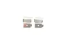 Колодки ручного (стоячого) тормоза quick brake 1091855
