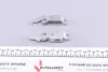 Колодки ручного (стоячого) гальма Quick Brake 12053019 (фото 3)