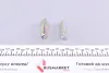 Колодки ручного (стоячого) гальма Quick Brake 12053019 (фото 5)