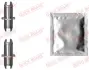 Колодки ручного (стоячого) тормоза quick brake 120 53 028