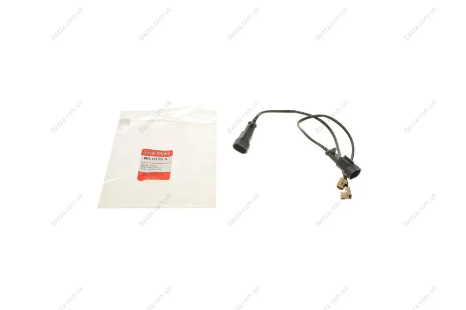 Колодки ручного (стоячого) тормоза quick brake WS0179A