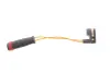 Колодки ручного (стоячого) гальма Quick Brake WS0229A (фото 5)