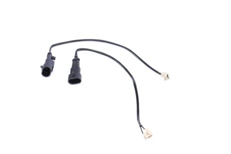 Колодки ручного (стоячого) тормоза quick Brake WS0282A