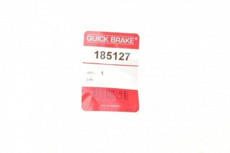 Ремкомплект гальмівного супорта quick Brake 185127