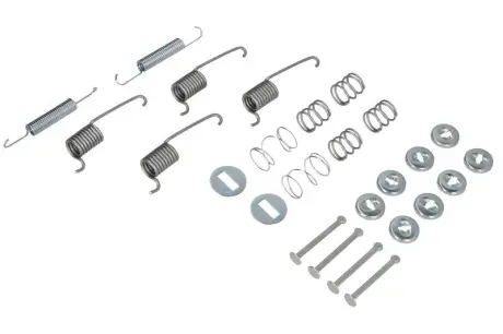 Комплект пружинок колодок стояночного гальма Quick Brake 1050714