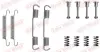 Комплект пружинок quick brake 105-0708