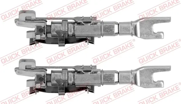 Комплект розпірних планок стояночного гальма quick brake 104 53 004