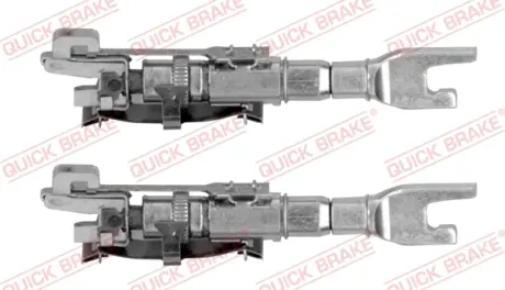 Комплект розпірних планок стояночного гальма quick brake 104 53 004