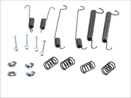 Монтажний к-кт гальмівних колодок Quick Brake 1050547
