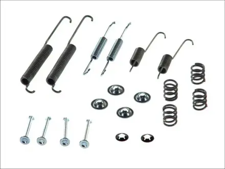 Монтажний к-кт гальмівних колодок Quick Brake 1050754