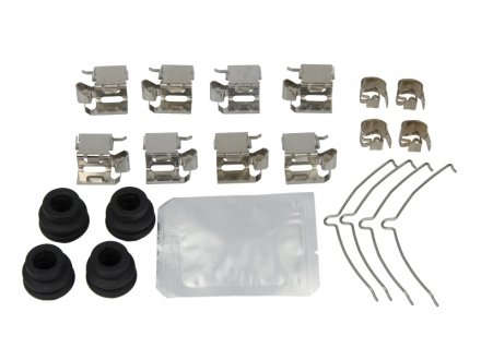 Монтажний компл.,гальм.колодки quick Brake 109-0001 на Тойота Рав-4