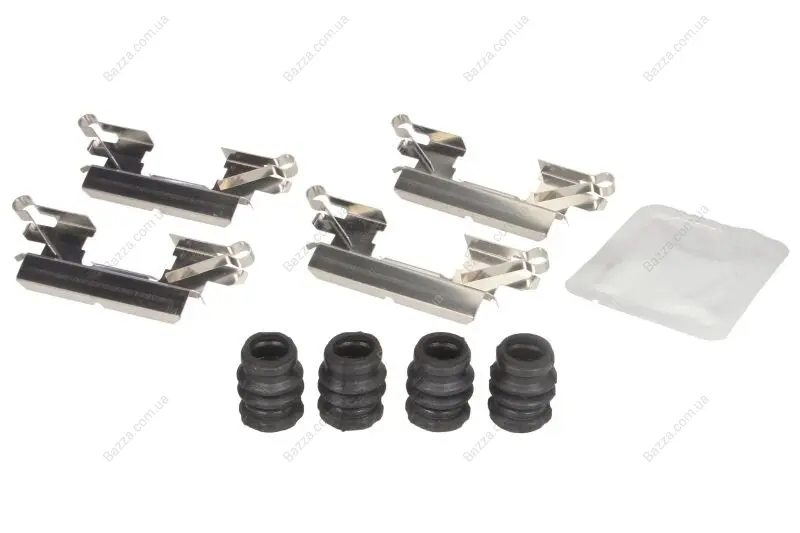 Монтажний компл.,гальм.колодки quick brake 1090002