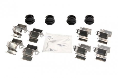 Монтажний компл.,гальм.колодки quick Brake 1090015 на Ситроен С3