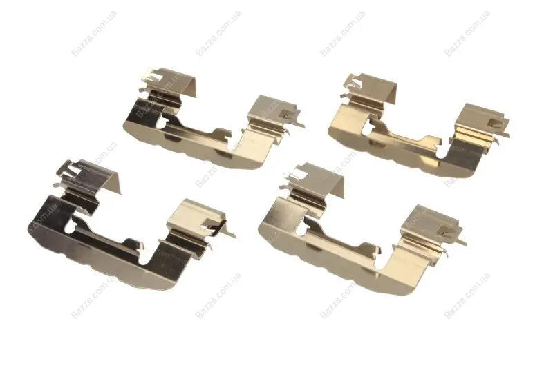 Монтажний компл.,гальм.колодки quick brake 1090017