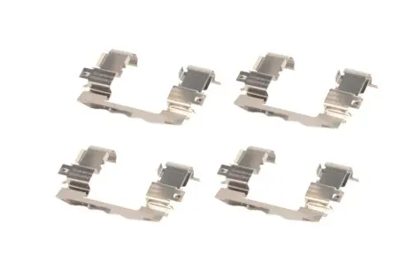 Монтажний компл.,гальм.колодки Quick Brake 109-0018