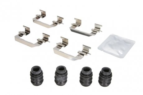 Монтажний компл.,гальм.колодки quick Brake 1090019 на Киа Каренс 2, 3