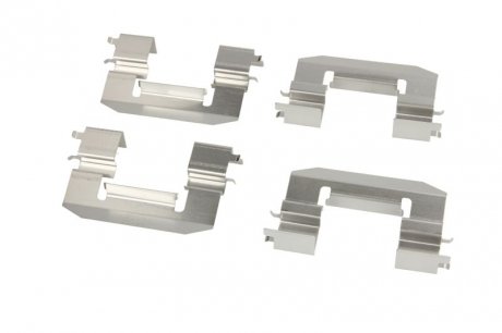Монтажний компл.,гальм.колодки quick Brake 1090023 на Киа Сид jd