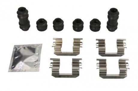 Монтажний компл.,гальм.колодки quick Brake 1090028 на Киа Пиканто