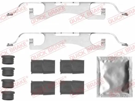 Монтажний компл.,гальм.колодки Quick Brake 109-0049